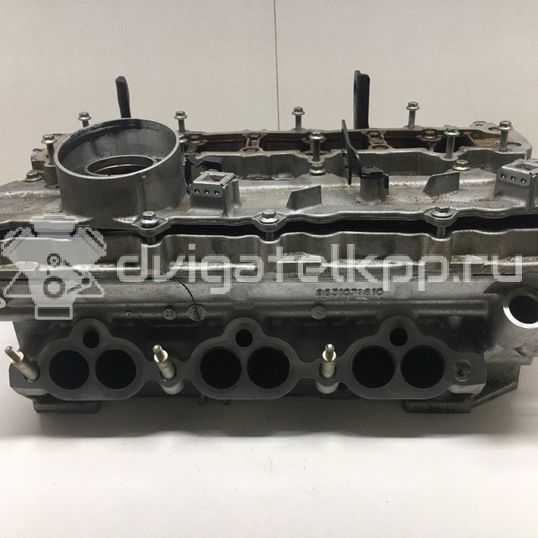 Фото Головка блока для двигателя XFX (ES9J4S) для Peugeot / Citroen 204-211 л.с 24V 2.9 л бензин