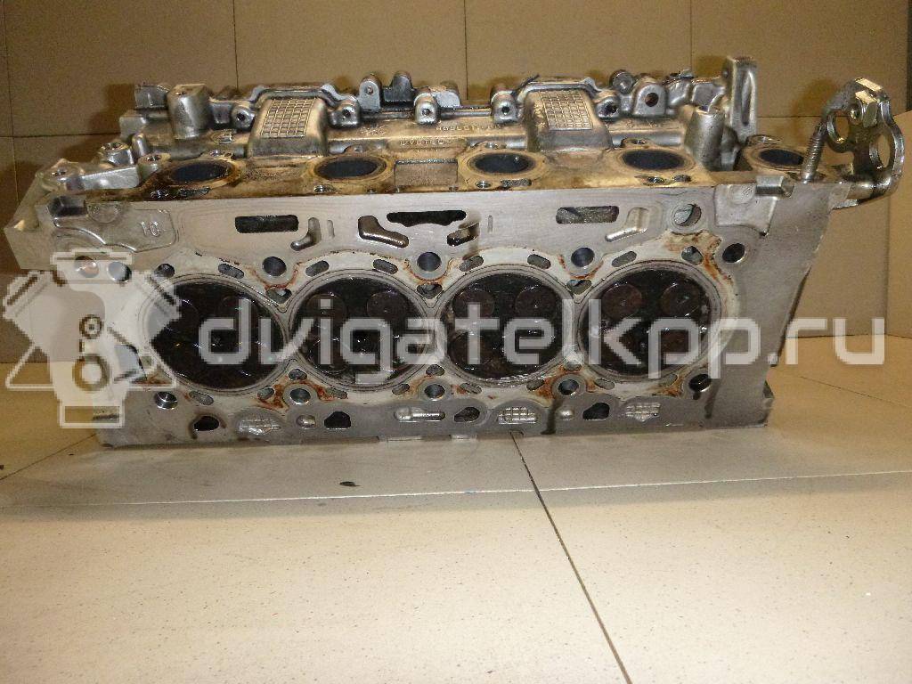 Фото Головка блока для двигателя 9HZ (DV6TED4) для Peugeot / Citroen 109-114 л.с 16V 1.6 л Дизельное топливо {forloop.counter}}