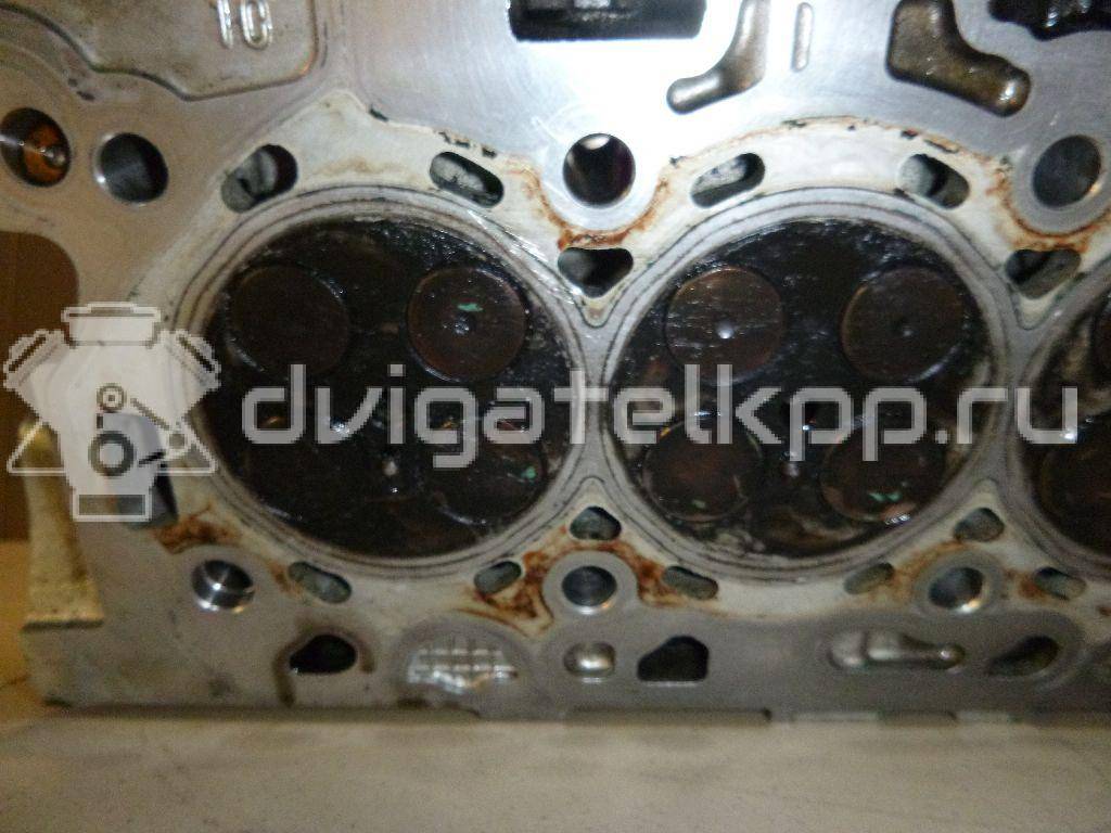 Фото Головка блока для двигателя 9HZ (DV6TED4) для Peugeot / Citroen 109-114 л.с 16V 1.6 л Дизельное топливо {forloop.counter}}