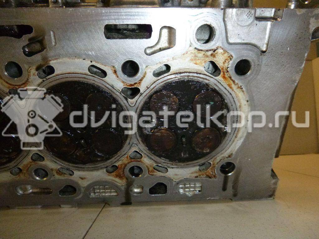 Фото Головка блока для двигателя 9HZ (DV6TED4) для Peugeot / Citroen 109-114 л.с 16V 1.6 л Дизельное топливо {forloop.counter}}