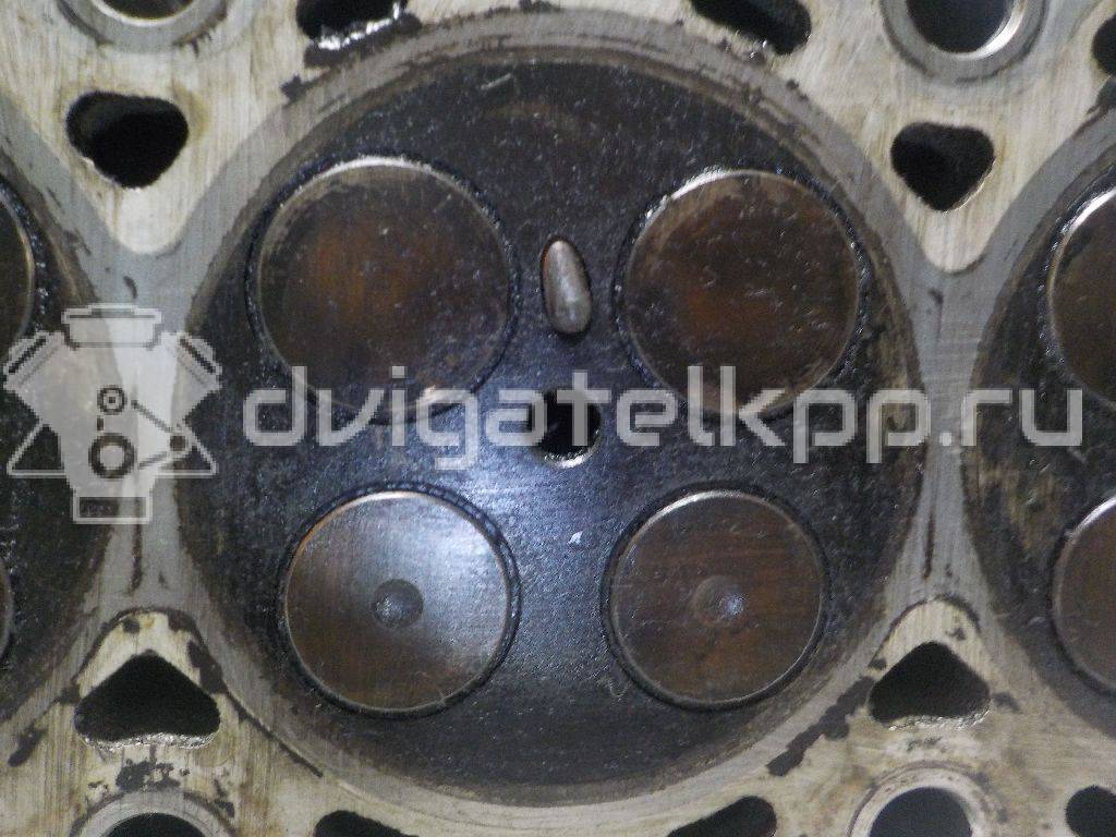 Фото Головка блока для двигателя 9HZ (DV6TED4) для Citroen / Peugeot 109 л.с 16V 1.6 л Дизельное топливо {forloop.counter}}