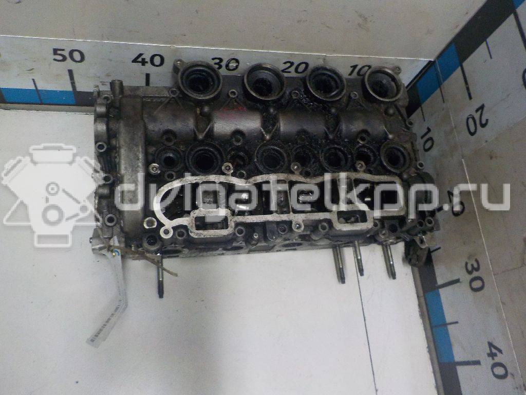 Фото Головка блока для двигателя 9HZ (DV6TED4) для Peugeot / Citroen 109-114 л.с 16V 1.6 л Дизельное топливо {forloop.counter}}