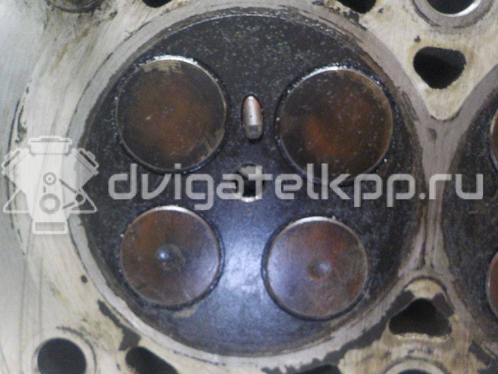 Фото Головка блока для двигателя 9HZ (DV6TED4) для Peugeot / Citroen 109-114 л.с 16V 1.6 л Дизельное топливо {forloop.counter}}