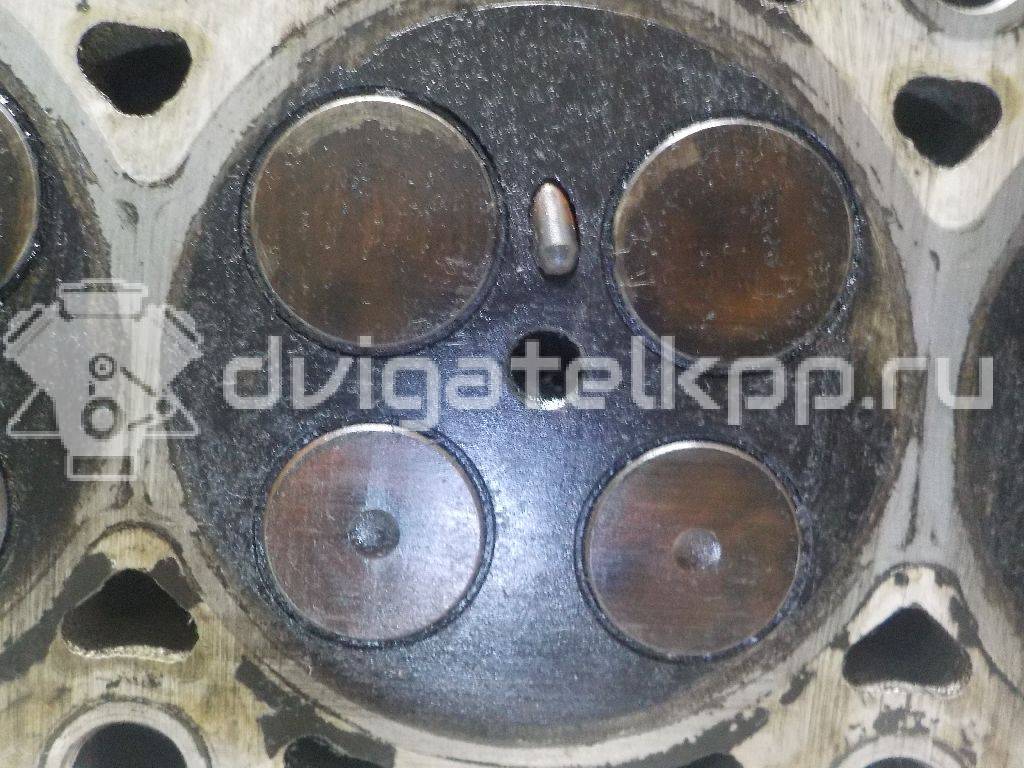 Фото Головка блока для двигателя 9HZ (DV6TED4) для Citroen / Peugeot / Mini 90-109 л.с 16V 1.6 л Дизельное топливо {forloop.counter}}