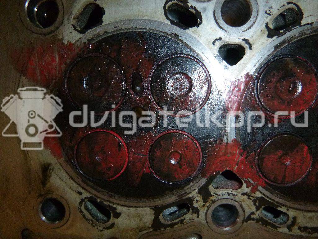 Фото Головка блока для двигателя 9HZ (DV6TED4) для Citroen / Peugeot / Mini 90-109 л.с 16V 1.6 л Дизельное топливо {forloop.counter}}