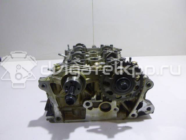 Фото Головка блока для двигателя 1KR-FE для Subaru / Citroen / Toyota / Daihatsu 68-69 л.с 12V 1.0 л бензин {forloop.counter}}