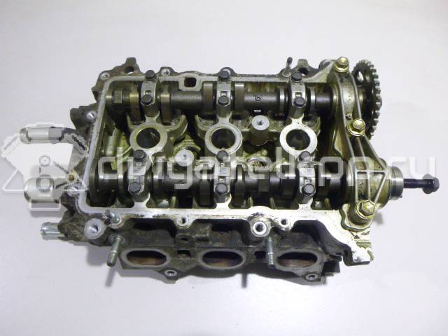 Фото Головка блока для двигателя 1KR-FE для Subaru / Citroen / Toyota / Daihatsu 68-69 л.с 12V 1.0 л бензин {forloop.counter}}