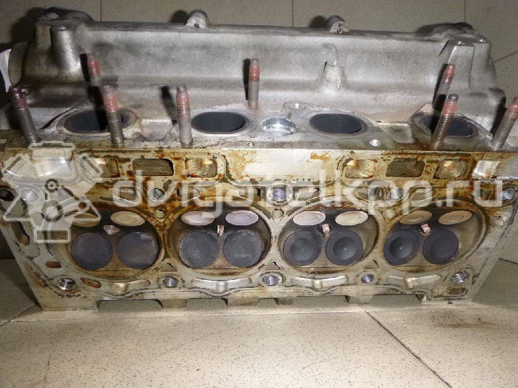 Фото Головка блока для двигателя NFT (TU5JP) для Citroen Saxo S0, S1 98-101 л.с 8V 1.6 л бензин {forloop.counter}}