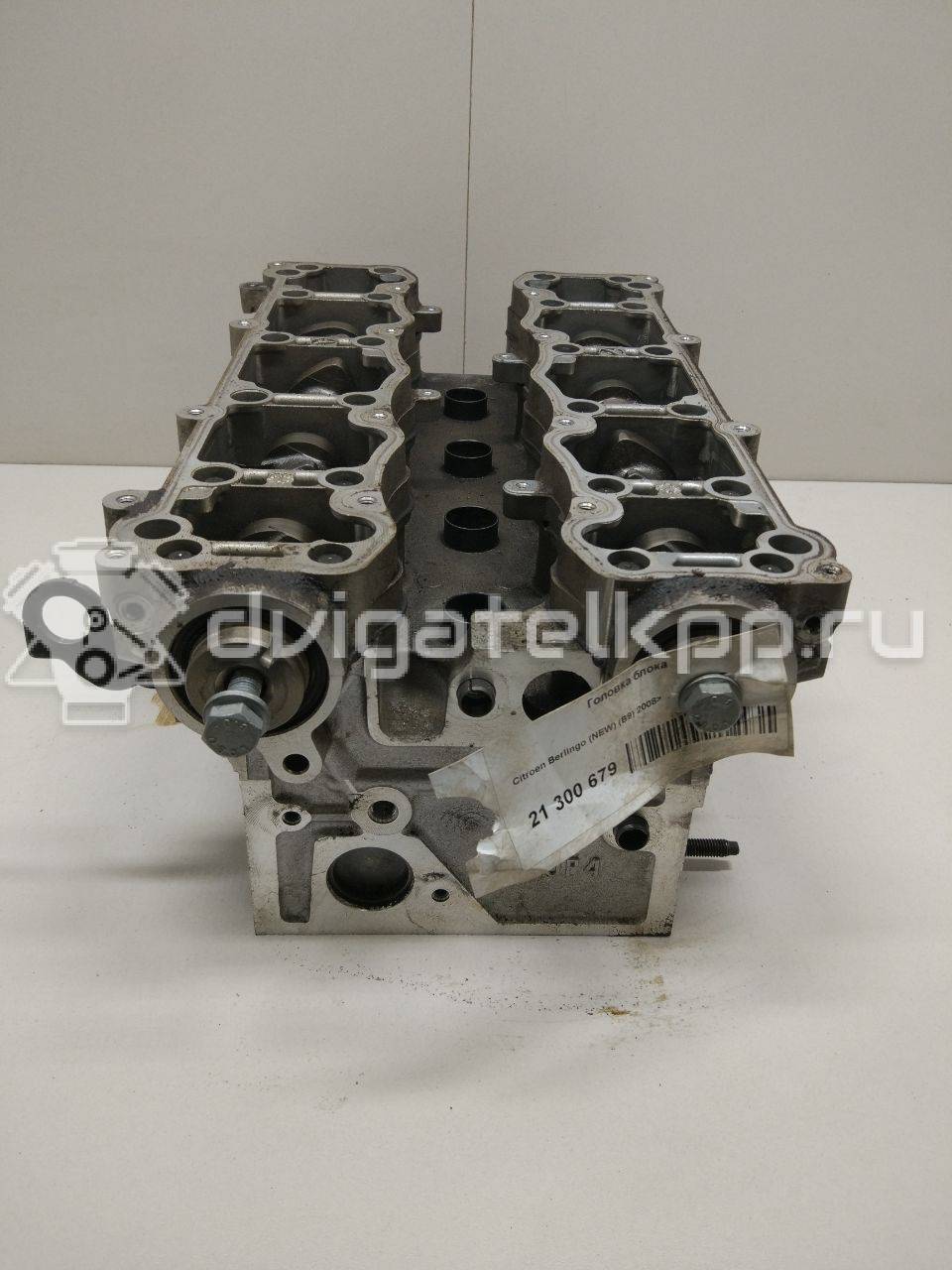 Фото Головка блока для двигателя NFT (TU5JP) для Citroen Saxo S0, S1 98-101 л.с 8V 1.6 л бензин {forloop.counter}}