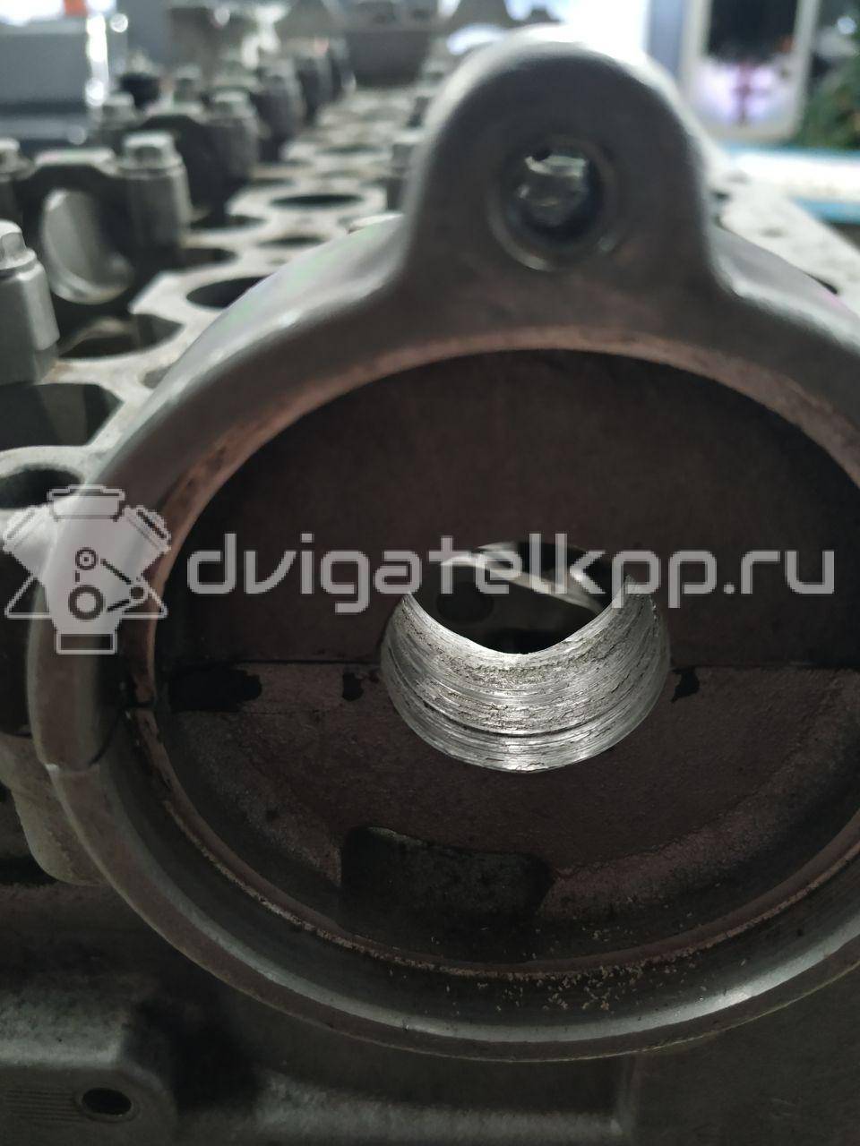 Фото Головка блока  8252334 для Volvo V70 / Xc60 / S60 / S80 / Xc70 {forloop.counter}}