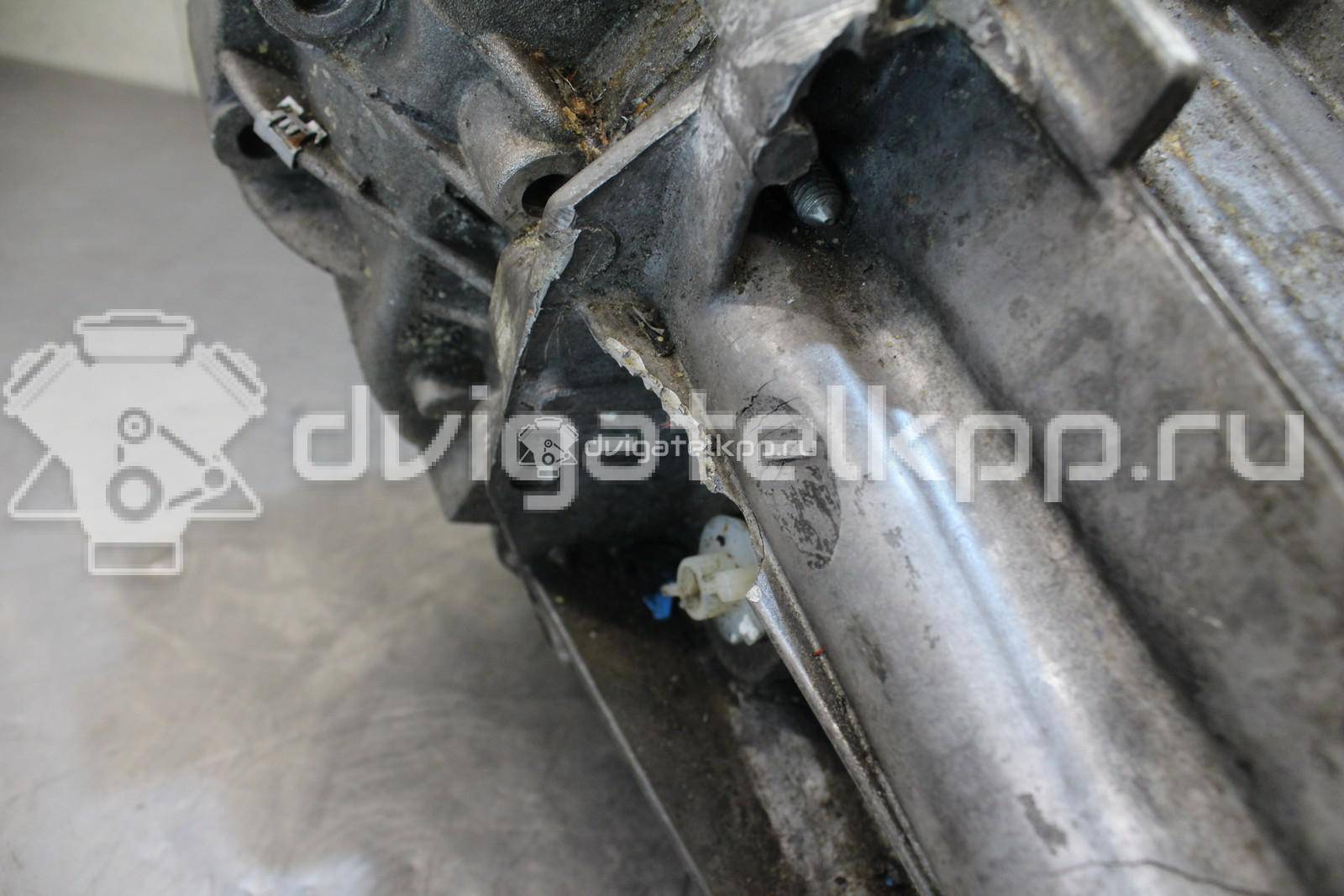 Фото Контрактная (б/у) МКПП для Renault / Dacia 83-84 л.с 8V 1.6 л K7M 812 бензин 320107890R {forloop.counter}}