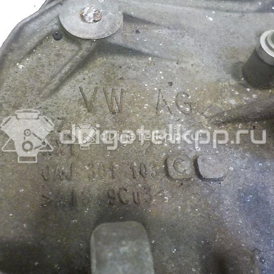 Фото Контрактная (б/у) МКПП для Seat Leon 105 л.с 16V 1.2 л CJZA бензин 0AH300042Q