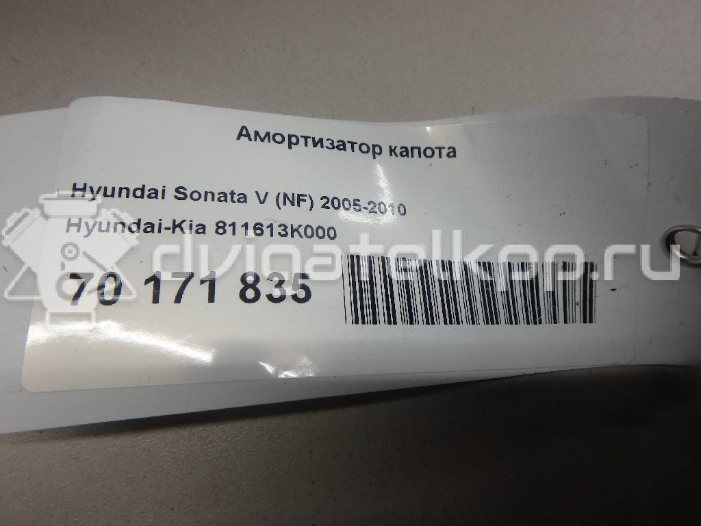 Фото Амортизатор капота  811613k000 для Hyundai Sonata {forloop.counter}}