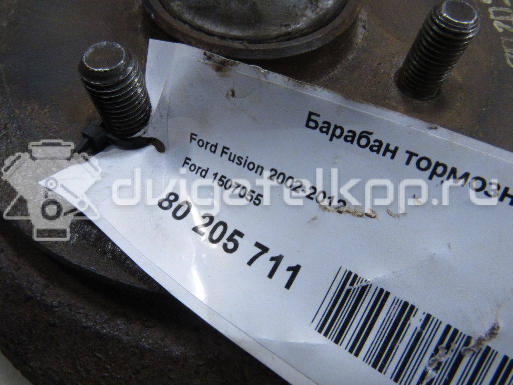 Фото Барабан тормозной  1507055 для Ford Fiesta / Focus / Orion / Fusion Ju / Escort {forloop.counter}}