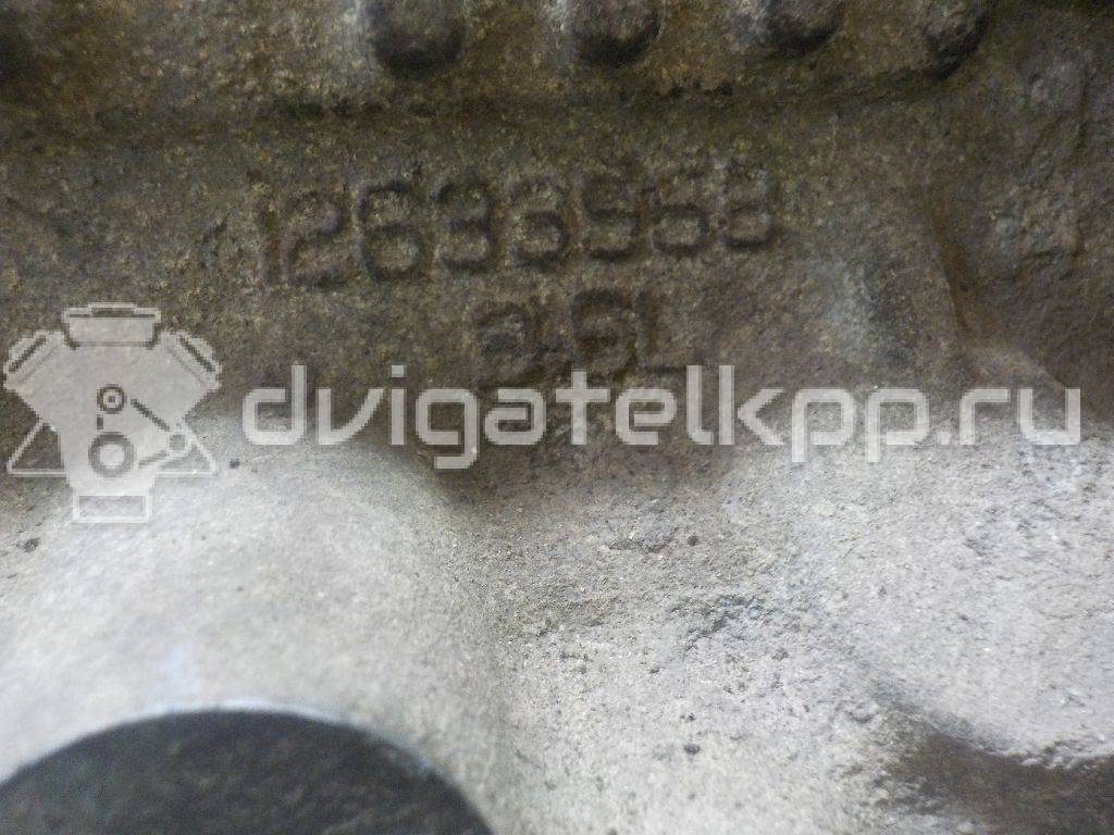 Фото Головка блока для двигателя LFX для Gmc / Chevrolet / Buick / Cadillac / Mazda / Holden 155-158 л.с 16V 2.0 л бензин 12629445 {forloop.counter}}