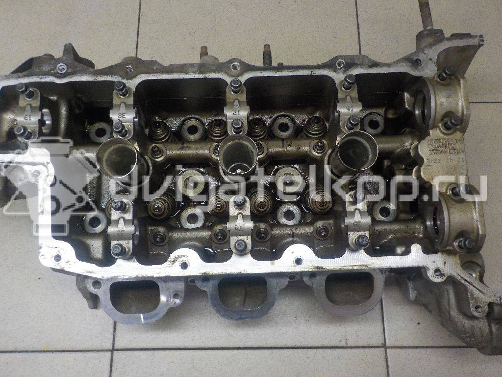 Фото Головка блока для двигателя LFX для Gmc / Chevrolet / Buick / Cadillac / Mazda / Mazda (Faw) / Holden 147 л.с 16V 2.0 л бензин 12629445 {forloop.counter}}