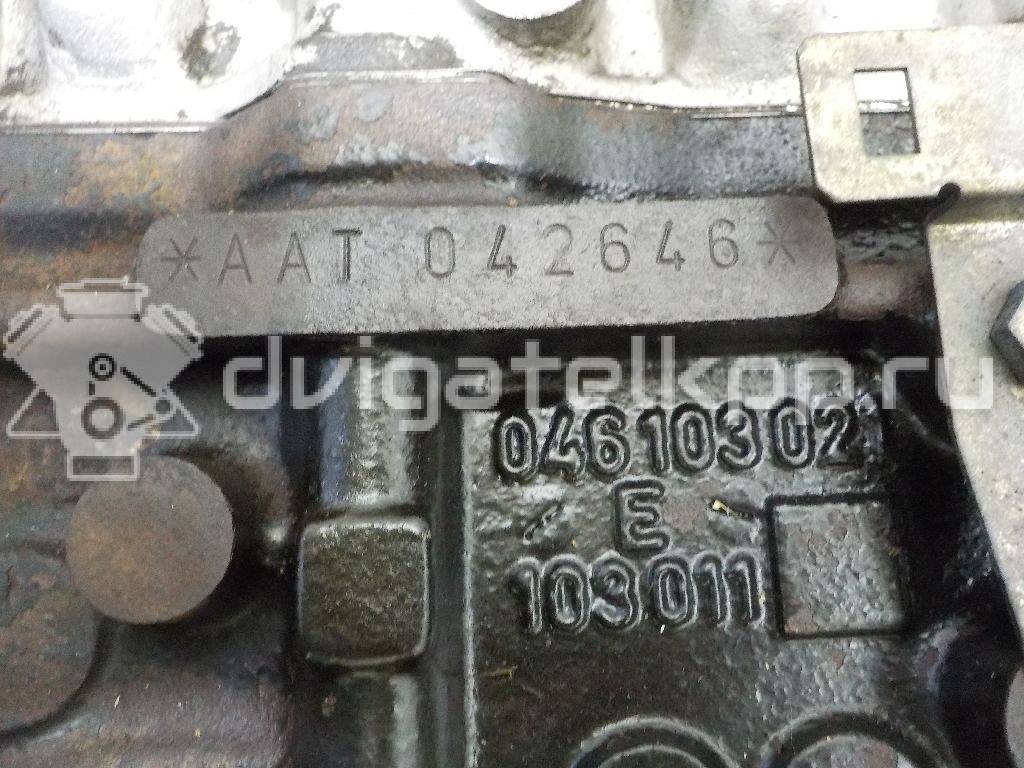 Фото Контрактный (б/у) двигатель AAT для Audi 100 / A6 114-116 л.с 10V 2.5 л Дизельное топливо {forloop.counter}}