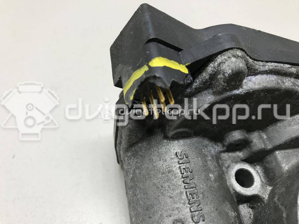 Фото Заслонка дроссельная электрическая  06f133062g для Audi A4 / A6 / A3 / A5 / Tt {forloop.counter}}