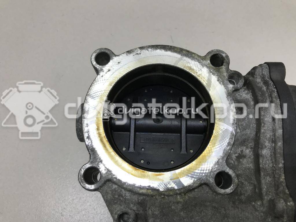 Фото Заслонка дроссельная электрическая  06f133062g для Audi A4 / A6 / A3 / A5 / Tt {forloop.counter}}