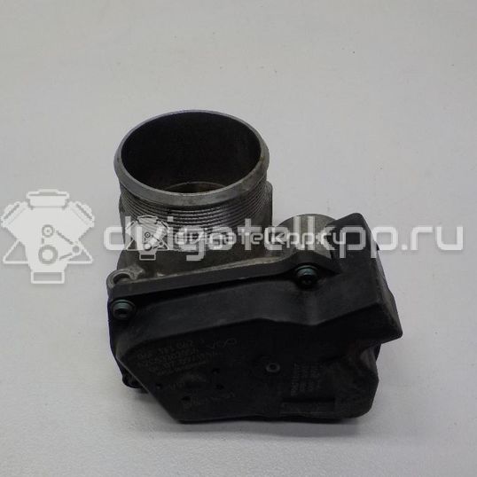 Фото Заслонка дроссельная электрическая  06F133062J для Audi A4 / A6 / A3 / A5 / Tt