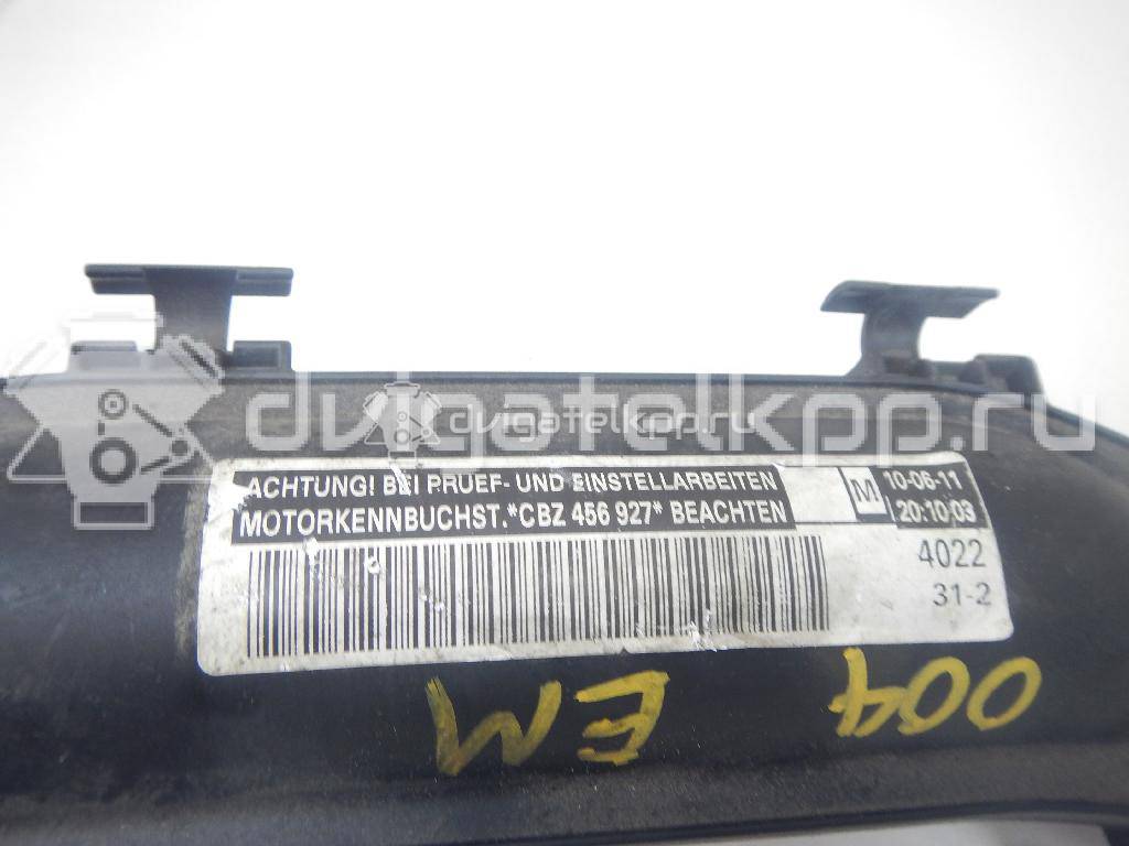 Фото Патрубок интеркулера  03f145673f для Audi A4 / A6 / A3 / Tt / Allroad {forloop.counter}}