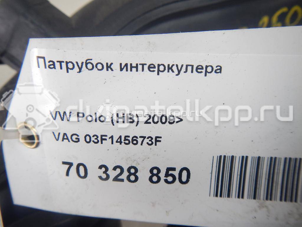 Фото Патрубок интеркулера  03f145673f для Audi A4 / A6 / A3 / Tt / Allroad {forloop.counter}}