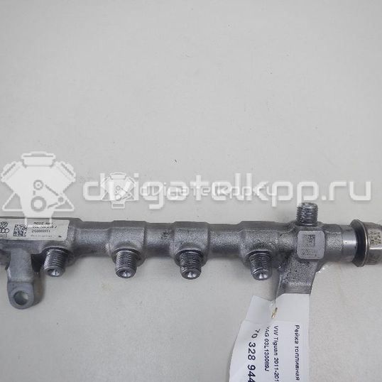 Фото Рейка топливная (рампа)  03L130089J для Volkswagen / Audi