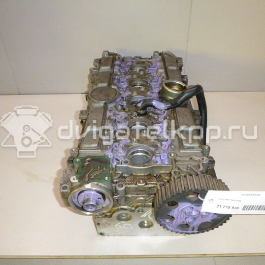 Фото Головка блока для двигателя B 5234 T3 для Volvo C70 / S70 Ls / V70 / S60 239-250 л.с 20V 2.3 л бензин