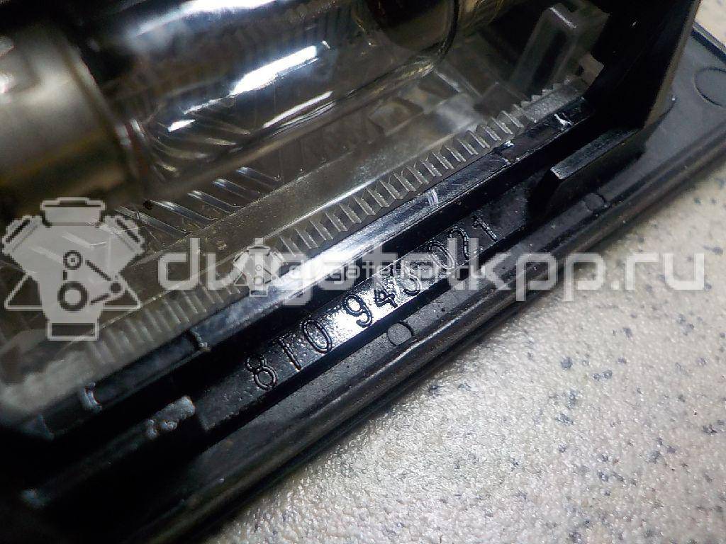 Фото Фонарь подсветки номера  8T0943021 для Audi A4 / A6 / A5 / Tt / A1 {forloop.counter}}