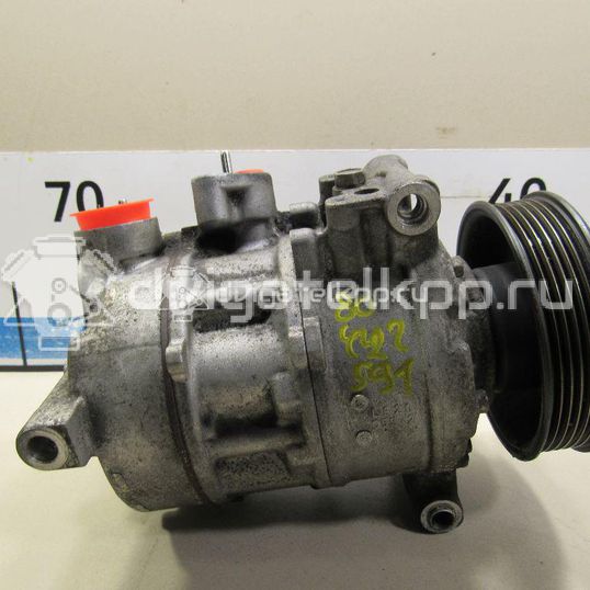 Фото Компрессор системы кондиционирования  5Q0820803F для Audi A4 / A6 / A3 / Tt / Allroad