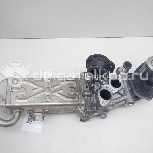 Фото Радиатор системы EGR  03L131512DQ для Audi A3 / Tt / Q3 8U