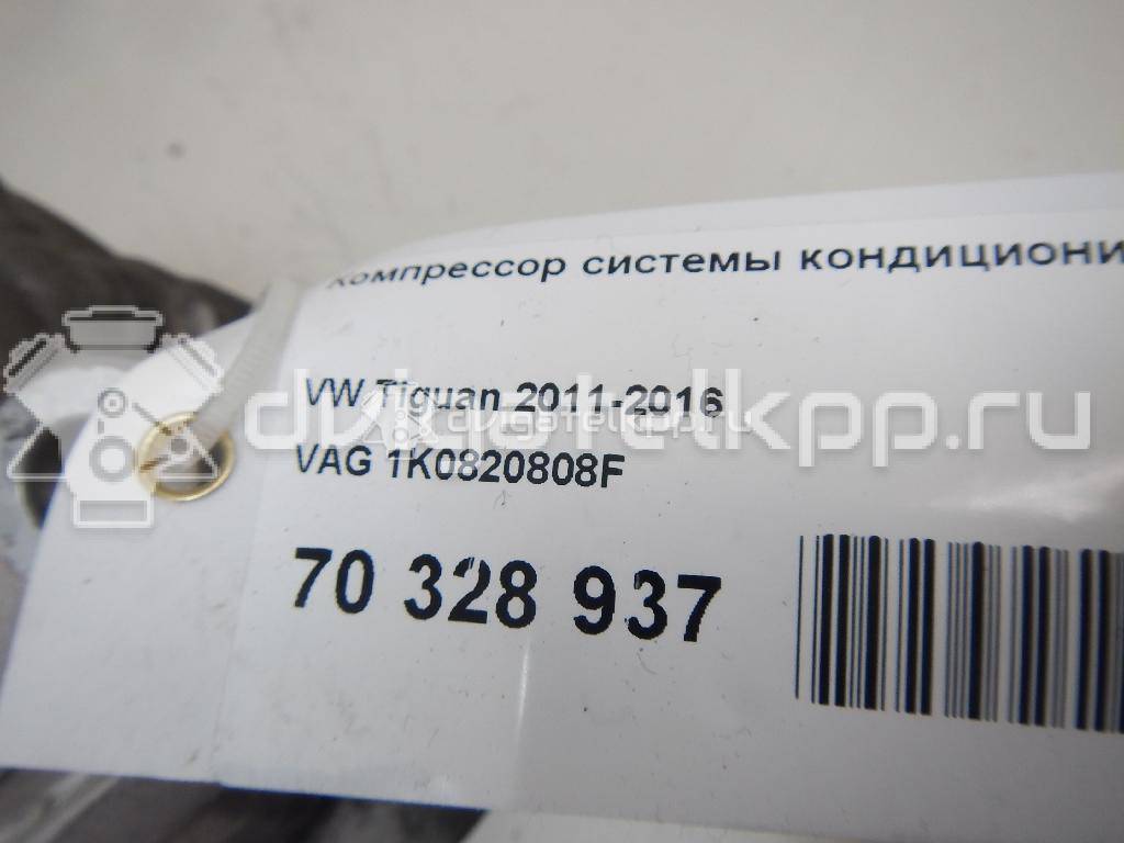 Фото Компрессор системы кондиционирования  1K0820808F для Audi A4 / A3 / Tt / A1 / Q2 Ga {forloop.counter}}