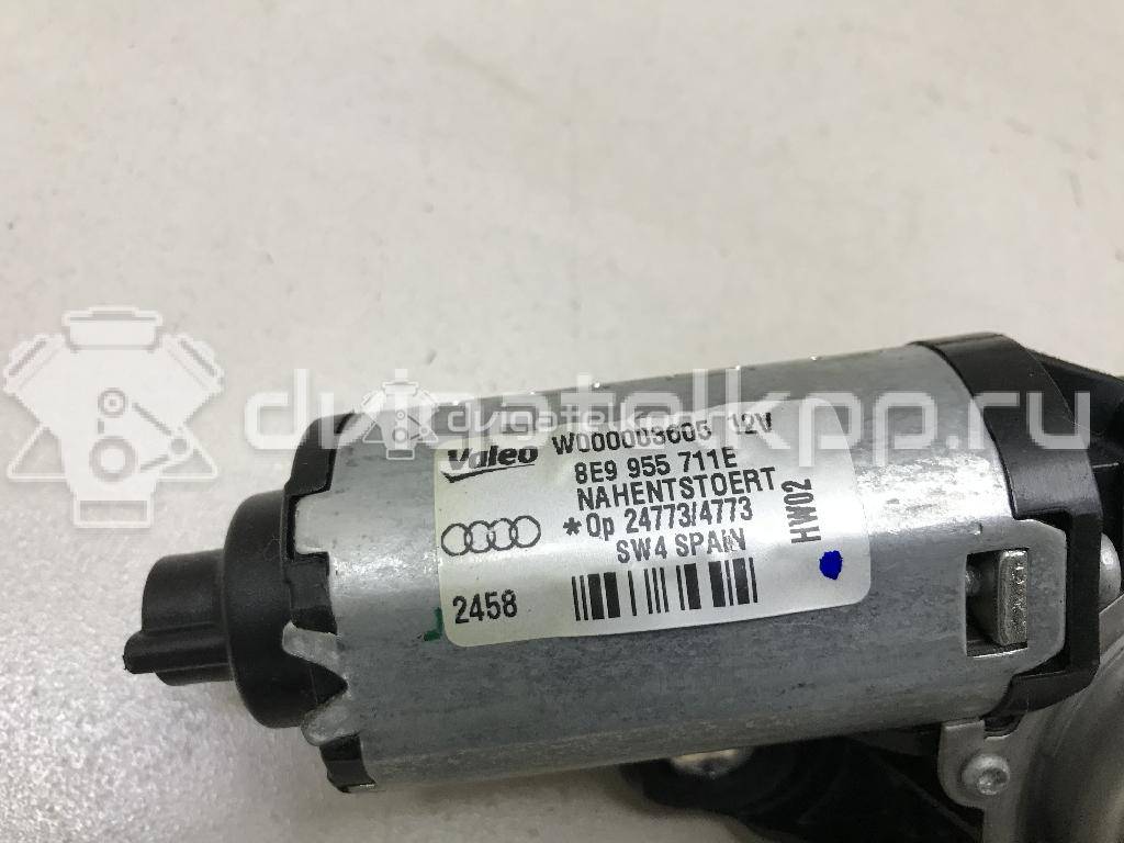 Фото Моторчик стеклоочистителя задний  8E9955711E для Audi A4 / A6 / A3 / A5 / Q5 {forloop.counter}}