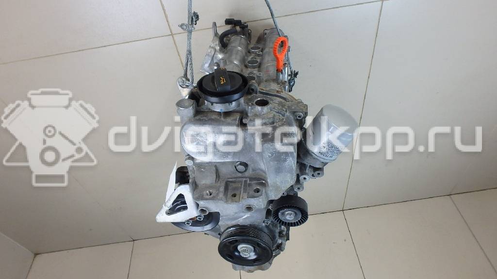 Фото Контрактный (б/у) двигатель CAXC для Seat Leon / Toledo / Altea 125 л.с 16V 1.4 л бензин 03C100038P {forloop.counter}}