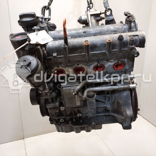 Фото Контрактный (б/у) двигатель BLF для Skoda Octavia / Octaviaii 1Z3 115 л.с 16V 1.6 л бензин 03C100035D