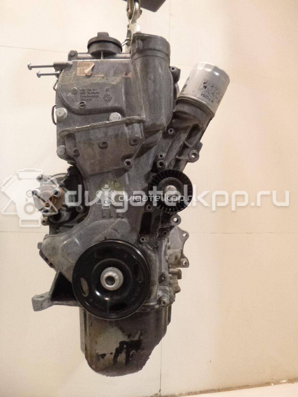 Фото Контрактный (б/у) двигатель CFNA для Seat Toledo 105 л.с 16V 1.6 л бензин 03C100092BX {forloop.counter}}