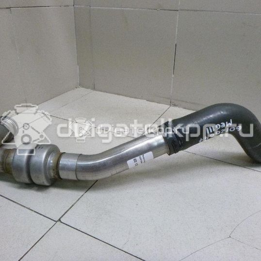 Фото Патрубок интеркулера  8200760281 для Renault Grand / Scénic / Fluence L30 / Megane