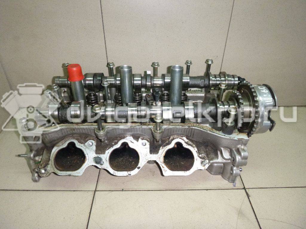 Фото Головка блока для двигателя 2GR-FE для Lotus / Lexus / Toyota / Toyota (Gac) 204-328 л.с 24V 3.5 л бензин {forloop.counter}}