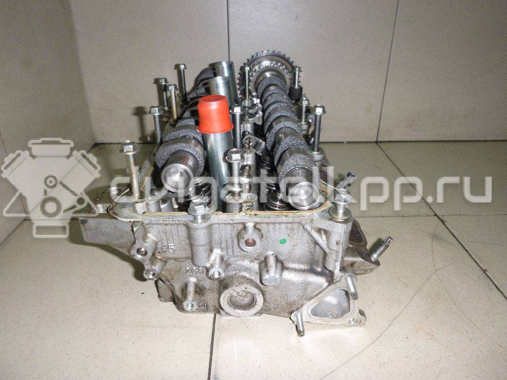 Фото Головка блока для двигателя 2GR-FE для Lotus / Lexus / Toyota / Toyota (Gac) 204-328 л.с 24V 3.5 л бензин {forloop.counter}}