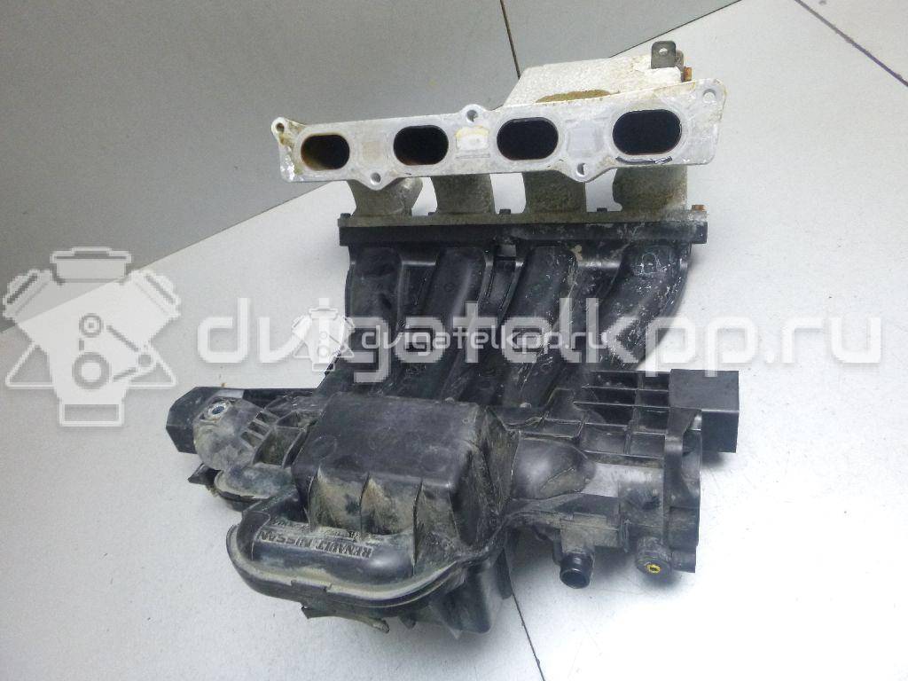 Фото Коллектор впускной  140010096R для Renault Fluence L30 {forloop.counter}}