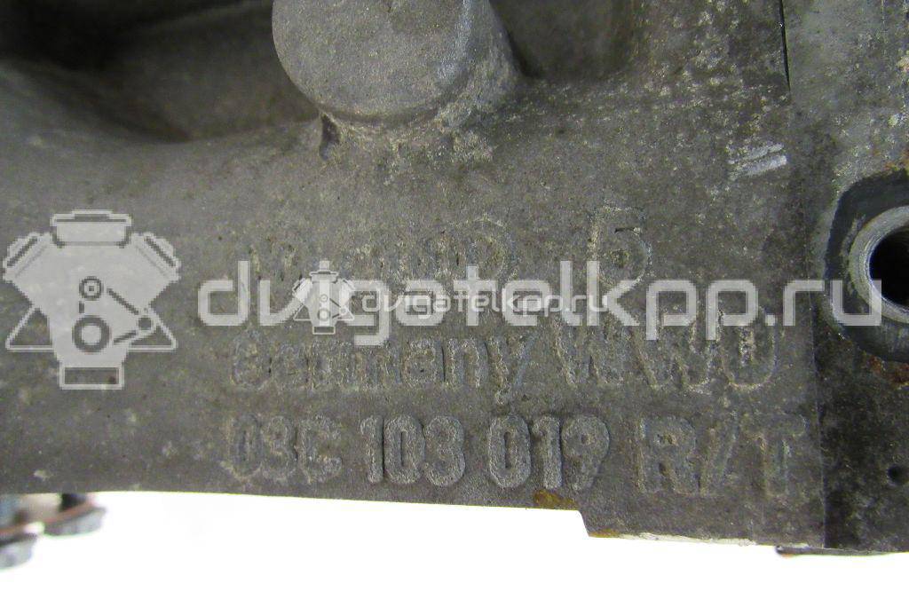 Фото Контрактный (б/у) двигатель CFNA для Volkswagen / Seat 105 л.с 16V 1.6 л бензин 03C100092Q {forloop.counter}}