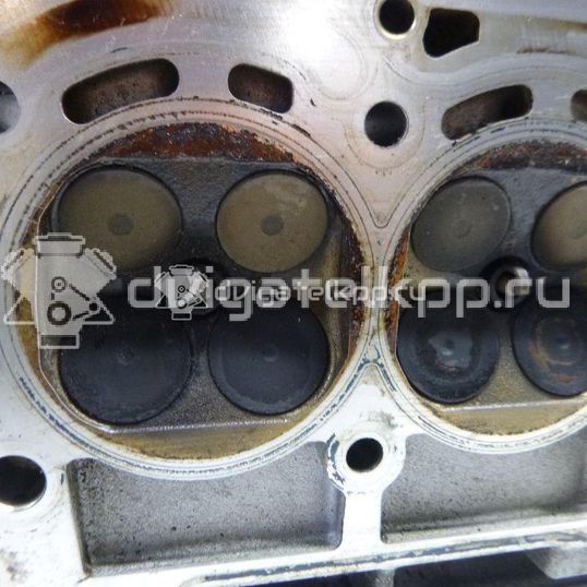 Фото Головка блока для двигателя CFNA для Volkswagen / Seat 105 л.с 16V 1.6 л бензин 03C103351K