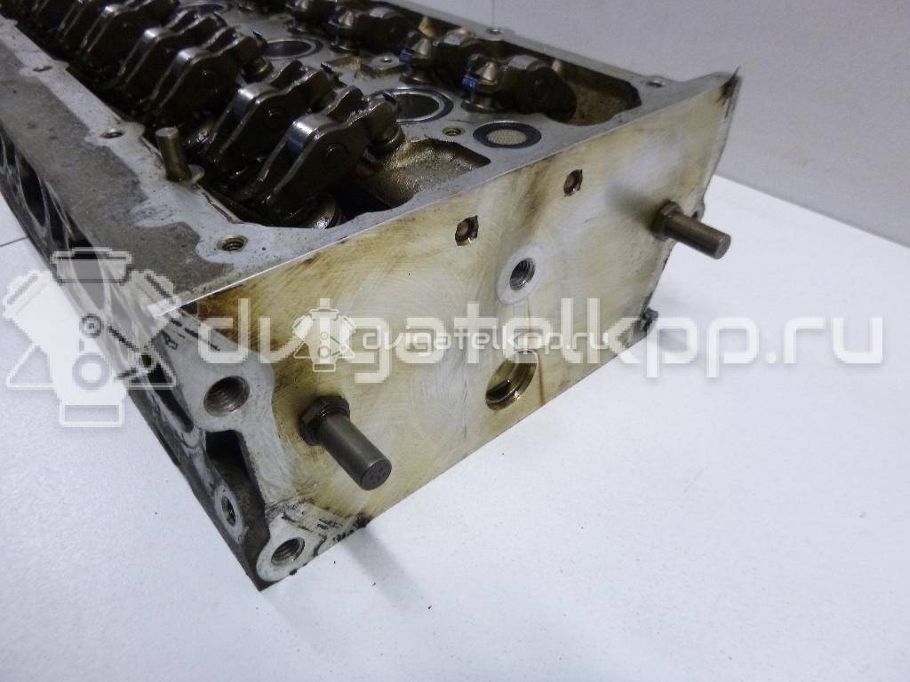 Фото Головка блока для двигателя CFNA для Volkswagen / Seat 105 л.с 16V 1.6 л бензин 03C103351K {forloop.counter}}