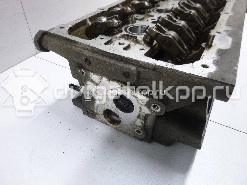 Фото Головка блока для двигателя CFNA для Volkswagen / Seat 105 л.с 16V 1.6 л бензин 03C103351K {forloop.counter}}