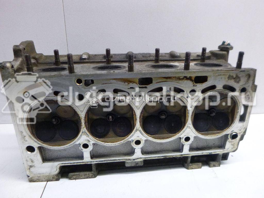 Фото Головка блока для двигателя CFNA для Volkswagen / Seat 105 л.с 16V 1.6 л бензин 03C103351K {forloop.counter}}