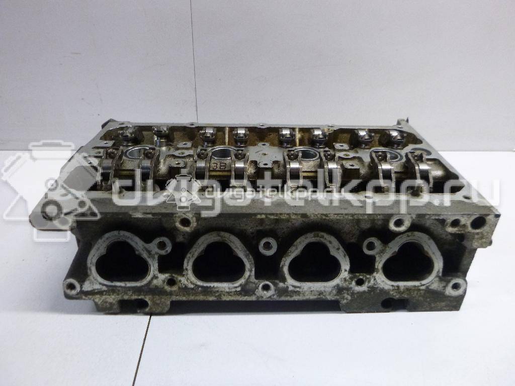 Фото Головка блока для двигателя CFNA для Volkswagen / Seat 105 л.с 16V 1.6 л бензин 03C103351K {forloop.counter}}