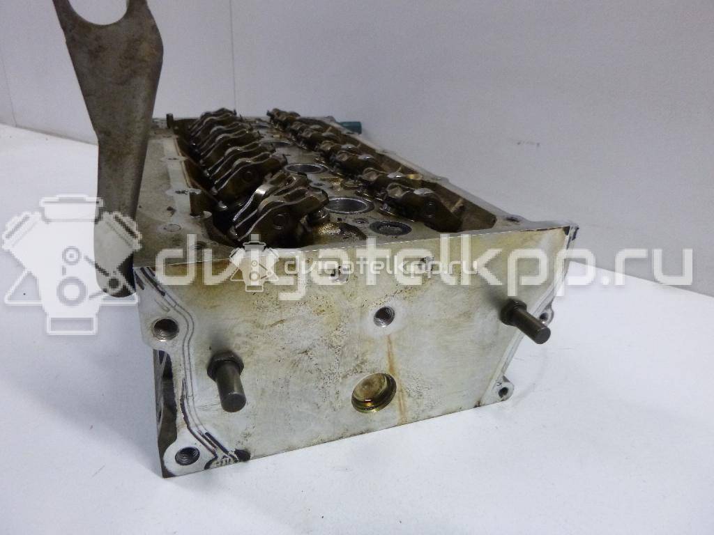 Фото Головка блока для двигателя CFNA для Volkswagen / Seat 105 л.с 16V 1.6 л бензин 03C103351K {forloop.counter}}