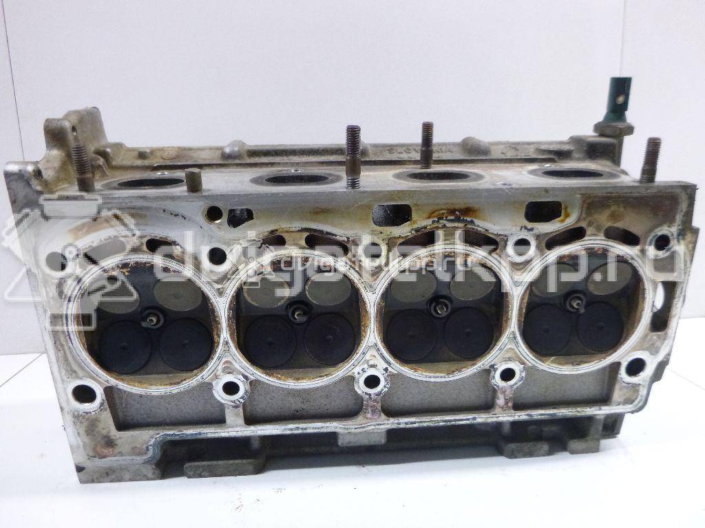 Фото Головка блока для двигателя CFNA для Volkswagen / Seat 105 л.с 16V 1.6 л бензин 03C103351K {forloop.counter}}