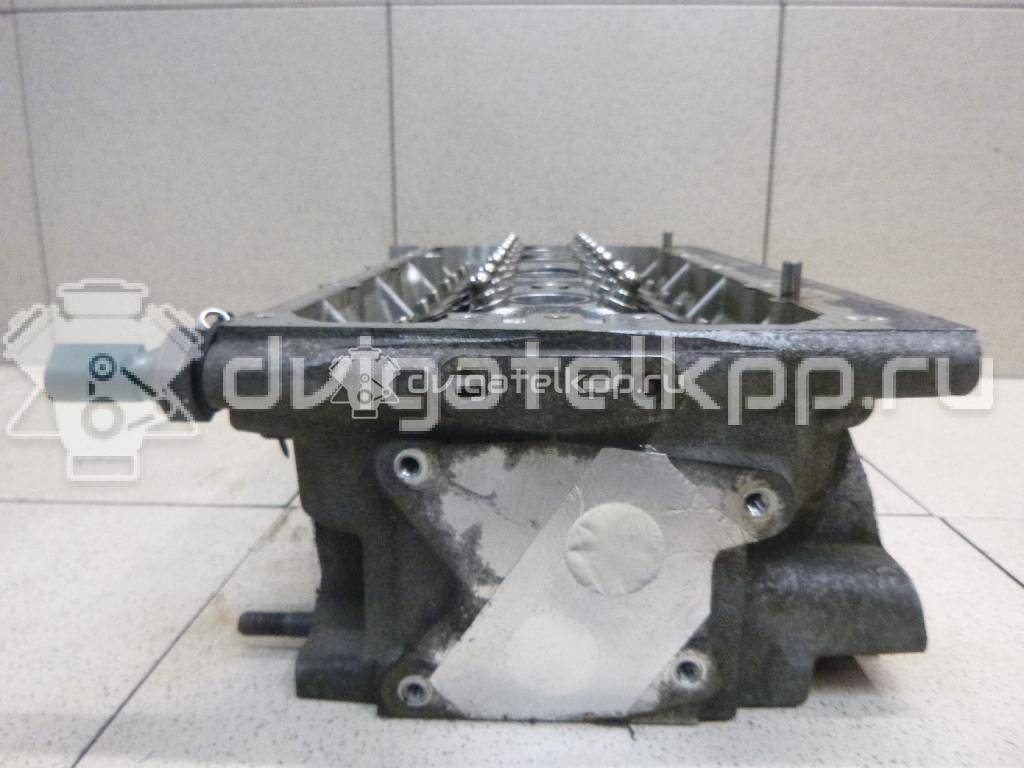 Фото Головка блока для двигателя CFNA для Volkswagen / Seat 105 л.с 16V 1.6 л бензин 03C103351K {forloop.counter}}