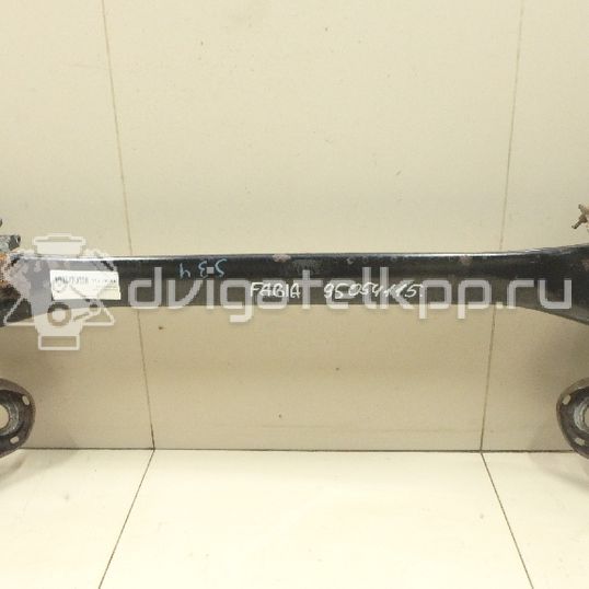 Фото Балка задняя  6Q0500051BB для Skoda Fabia